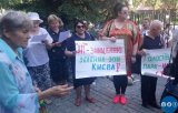 В Киеве от полиции требовали расследовать хищение 4 млн грн, выделенных на Голосеевский парк